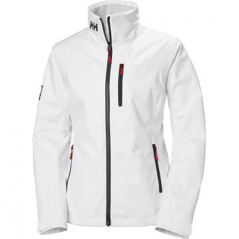 Helly Hansen Women's Crew Jacket 2.0 White L