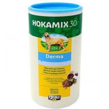 HOKAMIX30 Derma suplemento en polvo para piel y pelo - 750 g