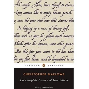 Marlowe: Complete Poems & Translations
