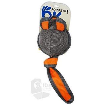 TODOPETS Raton Oxford Sonido para Perros 34 cm