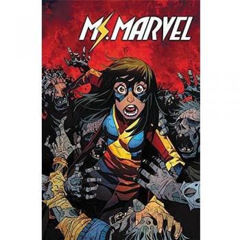 Ms. Marvel Vol. 2: Stormranger by Saladin Ahmed - Graphic Novel