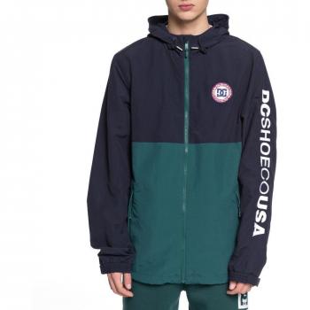 DC Shoes Bah Way Block - Windbreaker - Corta-Vientos - Hombre - L