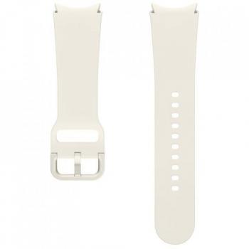 Correa deportiva Samsung para Galaxy Watch 6, S/M, color Beige