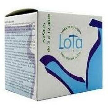 LOTA INFANTIL HIGIENEN NASAL