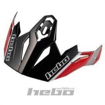 HEBO - HCR1118R : VISERA CASCO ZONE 5 T-ONE