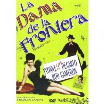 La dama de la frontera [DVD]