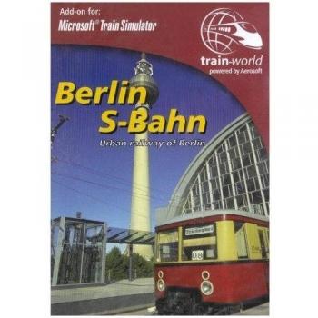 Berlin S-Bahn Add-On for Train Simulator