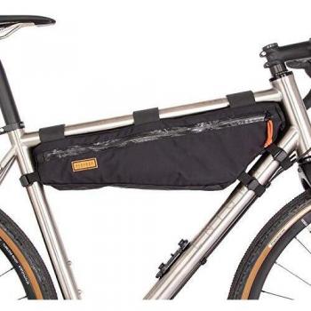 Restrap Frame Bag Large - Black - 4.5L - Male