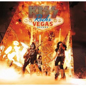 Rocks Vegas [DVD] - Kiss