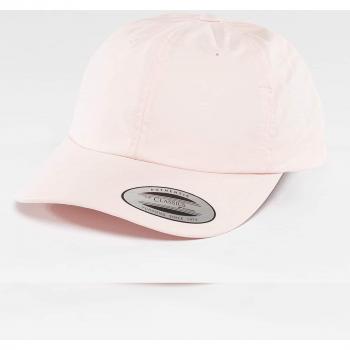 Flexfit Low Profile Washed Cap - Pink - Adjustable Strapback