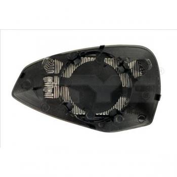 Cristal de espejo retrovisor exterior TYC 302-0109-1