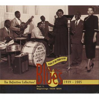 Electric Blues Anthology: Plug It In! Turn It Up! (1939-1954) - 3-CD Set