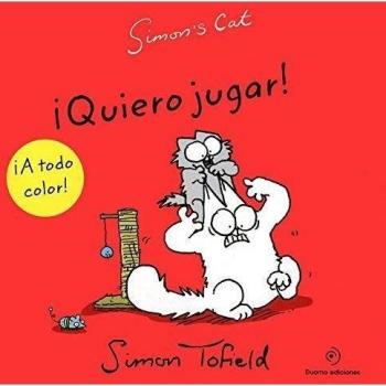 Simon's Cat VII. ¡Quiero Jugar!