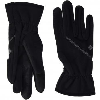 Columbia Wind Bloc Men's Glove Guantes, Hombre, Negro, Talla M