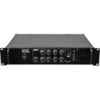 MPZ-350.6 PA amplificador de mezcla