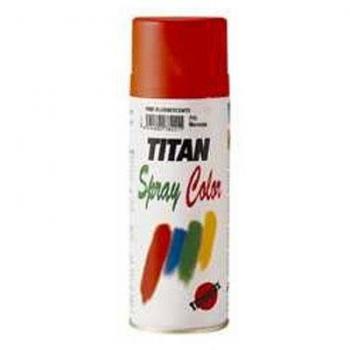 Industrias Titan. S.L S09036640 - Pintura anticalorica 400 ml bl 366 spray titan