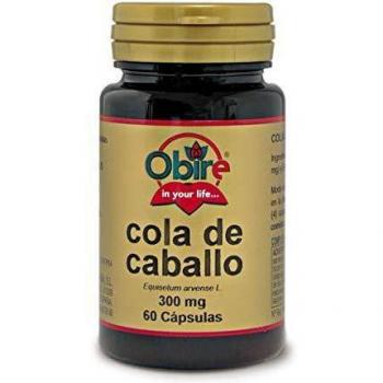 Cola de caballo 300 mg. 60 capsulas.