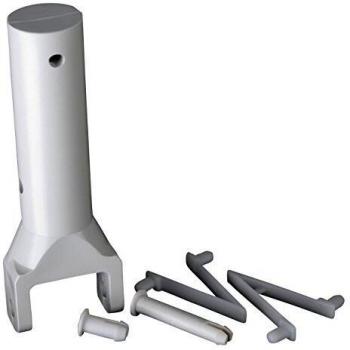 GRE 40092 - Empuñadura de Clip para Limpiafondos Manuales, 28 mm