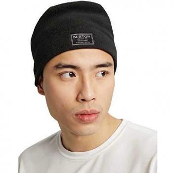 Burton MNS Burke BNIE - Gorro para Hombre True Black Talla única