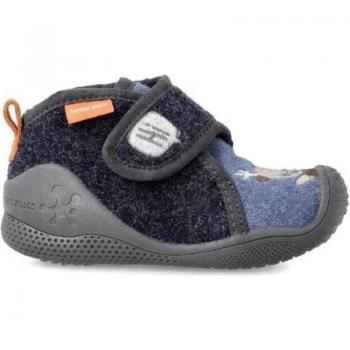 Zapatillas De Casa Biomecanics 201170 Niño Color Azul