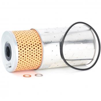 Filtro de aceite Mahle OX 78D