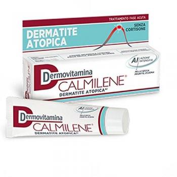 Crema Calmante Dermovitamina para Piel Atópica con Ingredientes Naturales