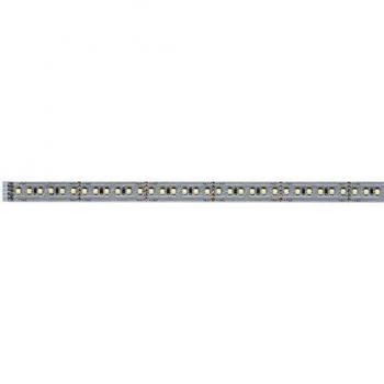 Tira LED Paulmann MaxLED 1000, 1m, Luz Diurna 6500K, 11.5W, IP20, Plata