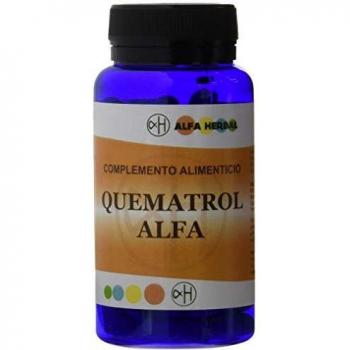Alfa Herbal Quematrol Alfa 60Cap. 1 unidad 200 g