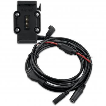 Garmin 010-11270-03 - Soporte de motocicleta para Zumo 660