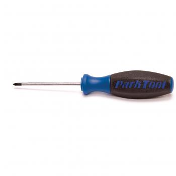 Park Tool SD-0-#0 Philips Screwdriver Herramienta, Unisex, Azul, No.0
