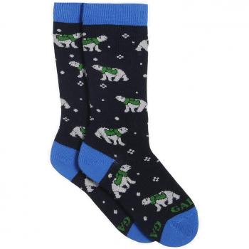 Gallo - Medias de fútbol - para niño navy 19/22 ES