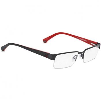 Emporio Armani Montura de Gafas EA 1006 3014 negro 53MM