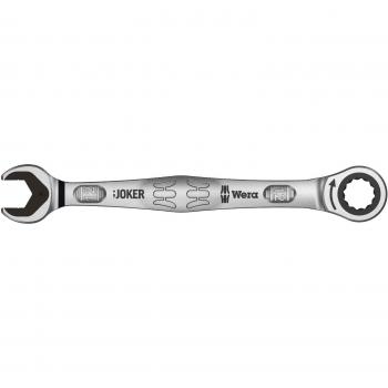 Wera 05073272001 Llave de boca, 12 mm
