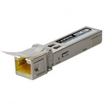 Transceptor SFP Mini-GBIC Gigabit Ethernet LH 1000BASE-T RJ45 MGBT1 1310nm