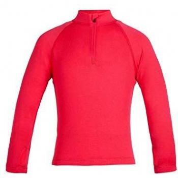 Icebreaker Kids 260 Tech LS Half Zip Prism