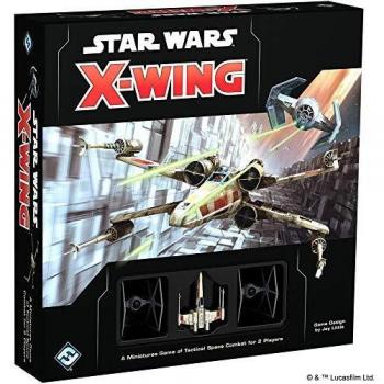 Fantasy Flight Games X-Wing Second Edition