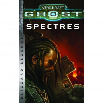 StarCraft: Ghost - Spectres - Blizzard Legends