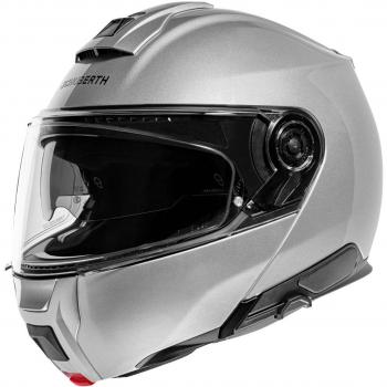 Schuberth C5 Casco Modular Plata