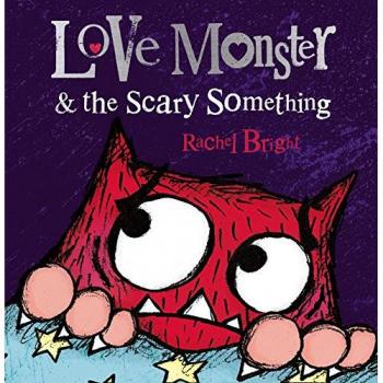 Libro El Monstruo del Amor y el Algo Espeluznante