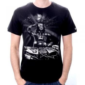 Star Wars DJ Vador Black M