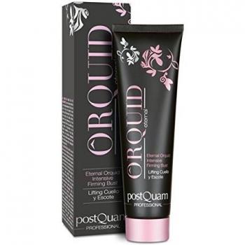 Postquam Eternal Orquid - Crema Cuello y Escote Reafirmante | Reafirmante Cuello y Escote con Extracto de Orquídea