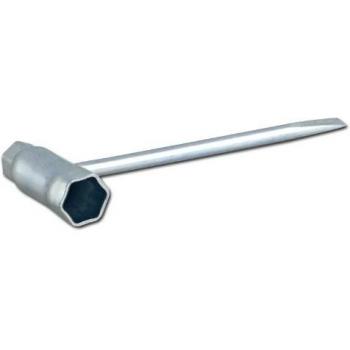 Llave de bujía 17X21 para maquinaria de jardinería Arnold