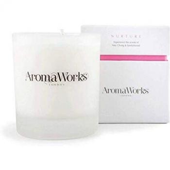 AromaWorks Nurture Scented Candle, 30 cl (300 g)