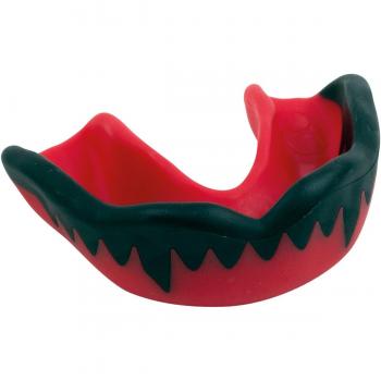 Gilbert Viper - Bucal, color rojo / negro, talla Junior