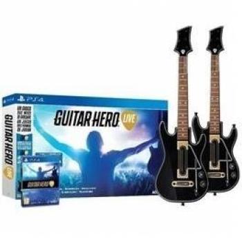 Guitar Hero Live - Doble Bundle