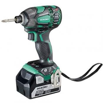 HiKOKI WH18DBDL2WP Atornillador, 18 V