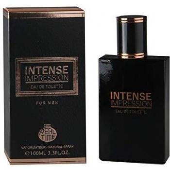 Eau de Toilette Real Time Impresión Intensa para Hombre 100 ml