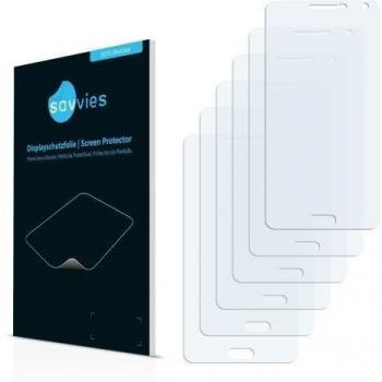 savvies Protector Pantalla Compatible con Star W-5000 Note 3 Mini