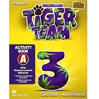 TIGER 3 Ab A Pk 2014 - 9780230475472 - Read, C.; Ormerod, M.