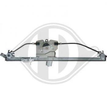 Elevalunas DIEDERICHS 1895221 - Ventana eléctrica, compatible con varios modelos de vehículos, incluye motor y mecanismo de elevación, fácil instalación, fabricado con materiales de alta calidad para mayor durabilidad